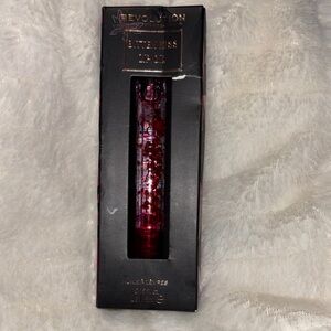 Revolution Red lip oil